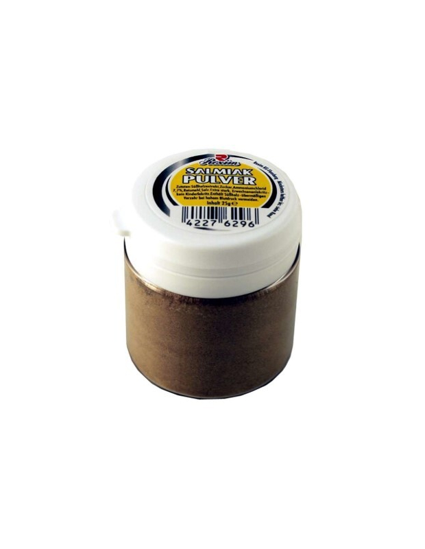 Salmiakpulver 25g