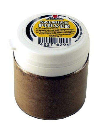 Salmiakpulver 25g