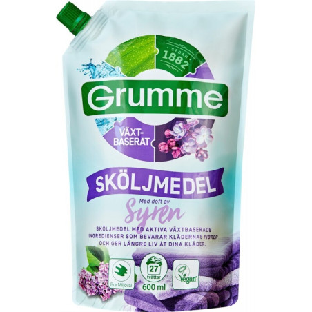 Grumme Sköljmedel 600ml