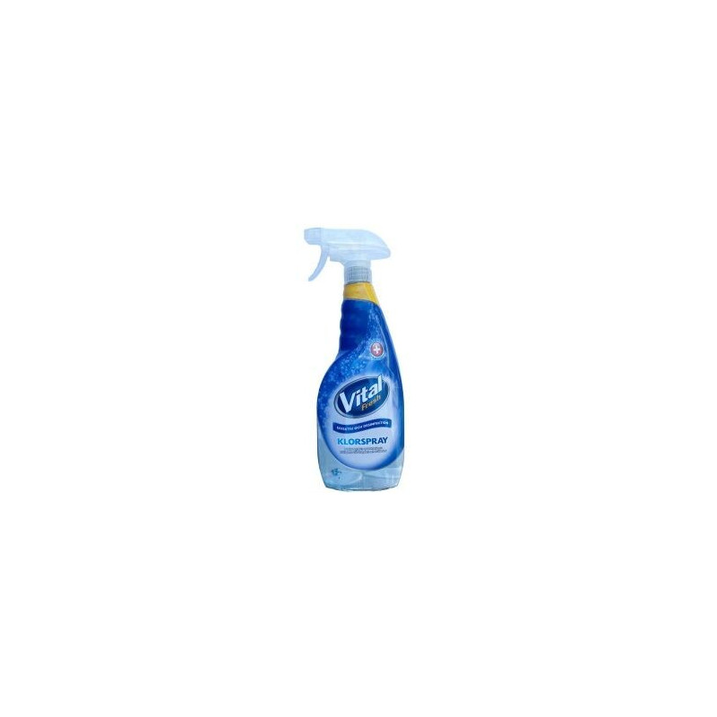 Vital Spray 750ml