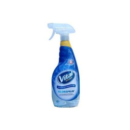 Vital Spray 750ml