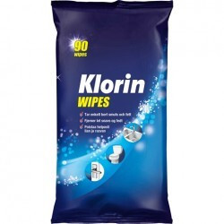 Klorin Wipes 90st