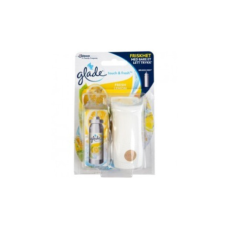 Glade Touch & Holden Fresh Lemon