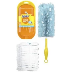 Swiffer Duster Kit (1 handtag + 3 refiller)