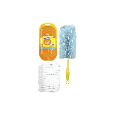 Swiffer Duster Kit (1 handtag + 3 refiller)