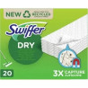 Swiffer Sweeper Refiller 20 st