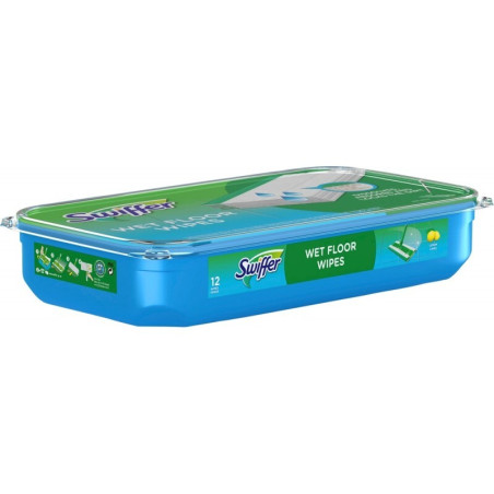 Swiffer Floor Wet Refill 12st