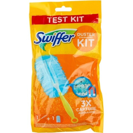 SWIFFER DUSTER Testkit 1-P (Gratis Max 1st/Kund och order)