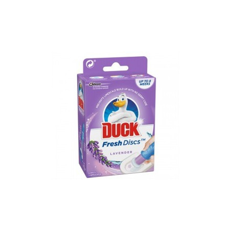 Wc Duck Discs 36ml