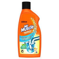 Mr Muscle Drain Probiotic 500ml