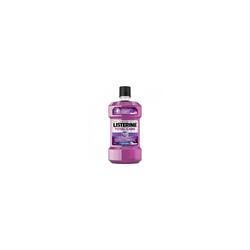 Listerine Munskölj 500 ml