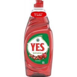 Yes Handdiskmedel 650ml