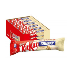 Kitkat White 40gr*24