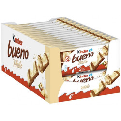 Kinder Bueno White 39g*30