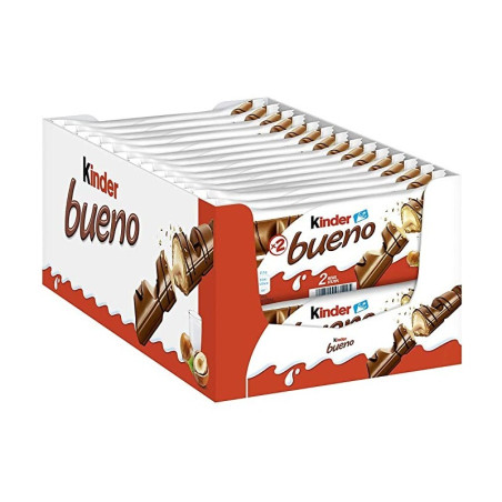 Kinder Bueno 43g*30