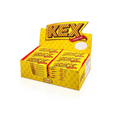 Kex Chocklad 60gr*48