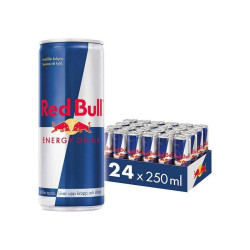 Red Bull  25cl*24 (Pant ingår)