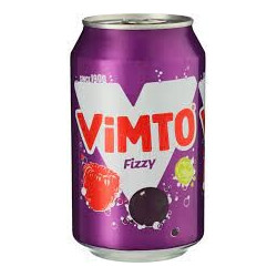 Vimto Fizzy 33cl 24-P (Pant Ingår)-0