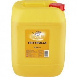 Frityrolja Monte Castello 10l