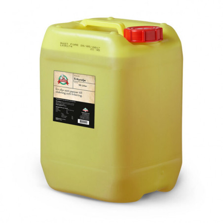 Frityrolja 10L