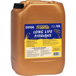 Long Life FrityrOlja 10L
