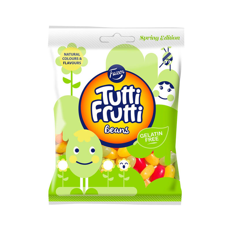 Tutti Frutti Beans 130 g