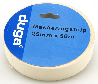 Tejp maskering 25mmx50m 0,13 mm