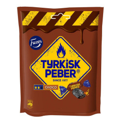 Tyrkisk Peber Choco 120g