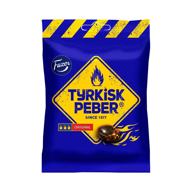 Tyrkisk Peber Original 150 g