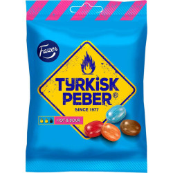 Tyrkisk Peber Hot & Sour 150 g