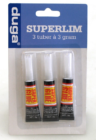 Lim super 3p b/p 3gr/tub
