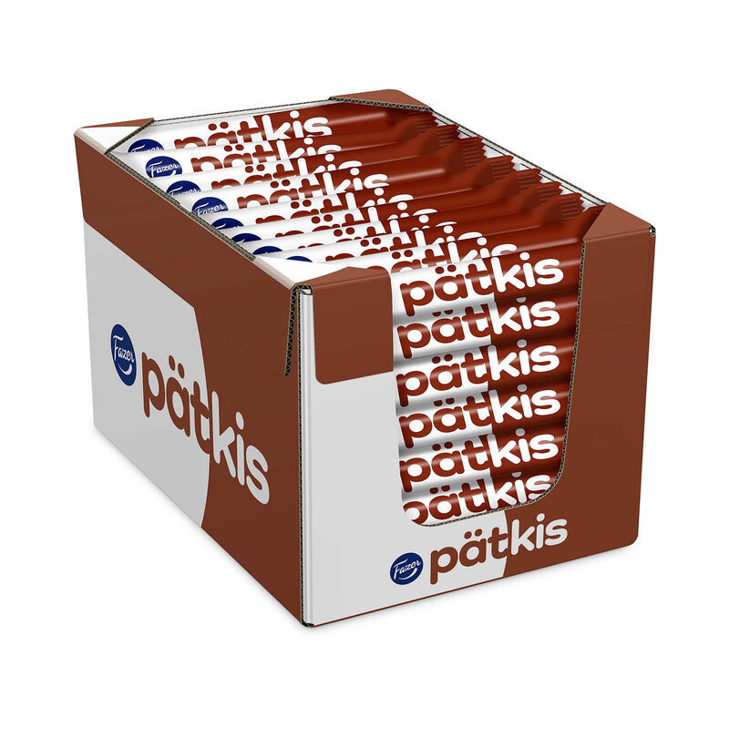 Pätkis chokladstycksak 18 g