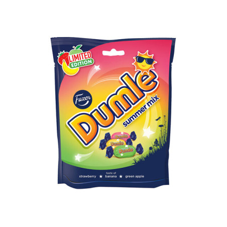 Dumle Seasonal Summer mix 220g påse