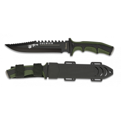 Arme kniv green