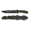 Arme kniv green