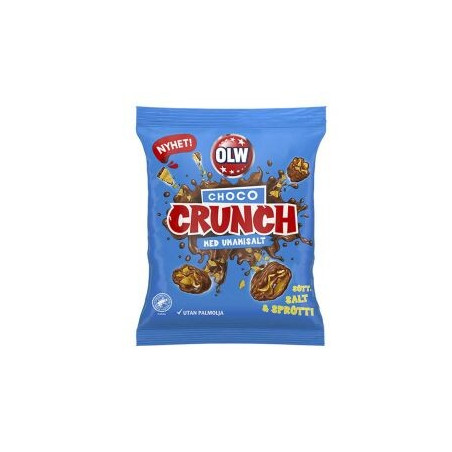 OLW Choco Crunch 90g