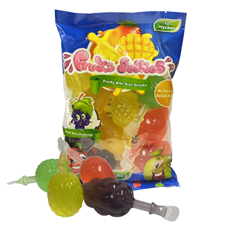 Jelly Fruits 350g.