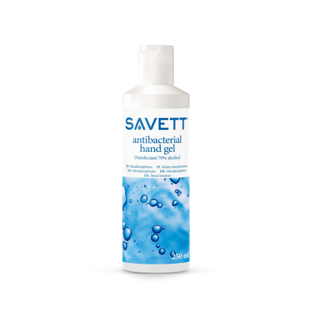 Savett Alcogel 250ml