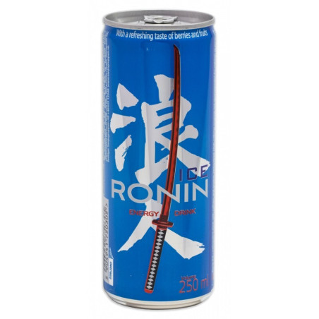 Ronin ice 250ml (Ink Pant)