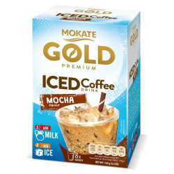 Iskaffe 8-pack Mokate Gold-0