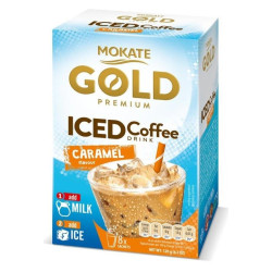 Iskaffe 8-pack Mokate Gold-1