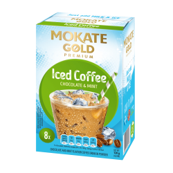 Iskaffe 8-pack Mokate Gold-2