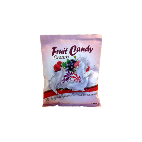 FRUIT CANDY CREAM - 130 G