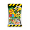 TOXIC WASTE SOUR GUMMY WORMS - 143G