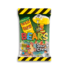 TOXIC WASTE SOUR GUMMY BEARS - 143G