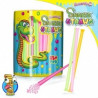 SWEETMANIA Snakes Straws - 3g