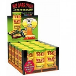 Toxic Waste Yellow Drum - 42g