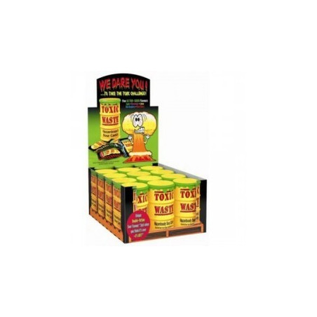 Toxic Waste Yellow Drum - 42g