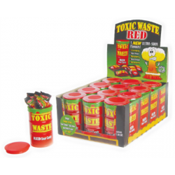 Toxic Waste Red Drum - 42g