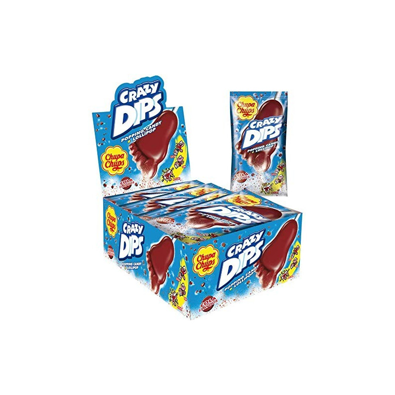 Chupa Chups Crazy Dips